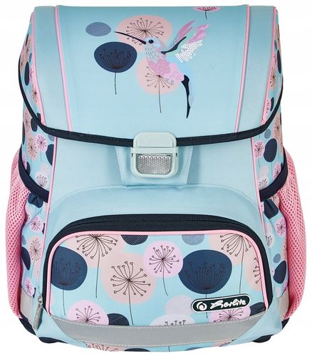 TORNISTER PLECAK SZKOLNY HERLITZ LOOP KOLIBER 1-3 na Arena.pl