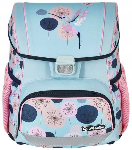 TORNISTER PLECAK SZKOLNY HERLITZ LOOP KOLIBER 1-3 zdjęcie 1