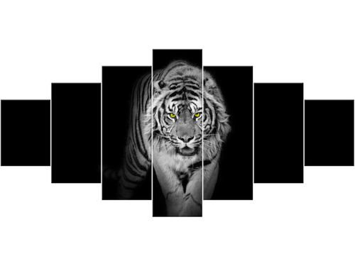 Obraz drukowany płótno 7 elementów 210x100 GRATIS na Arena.pl