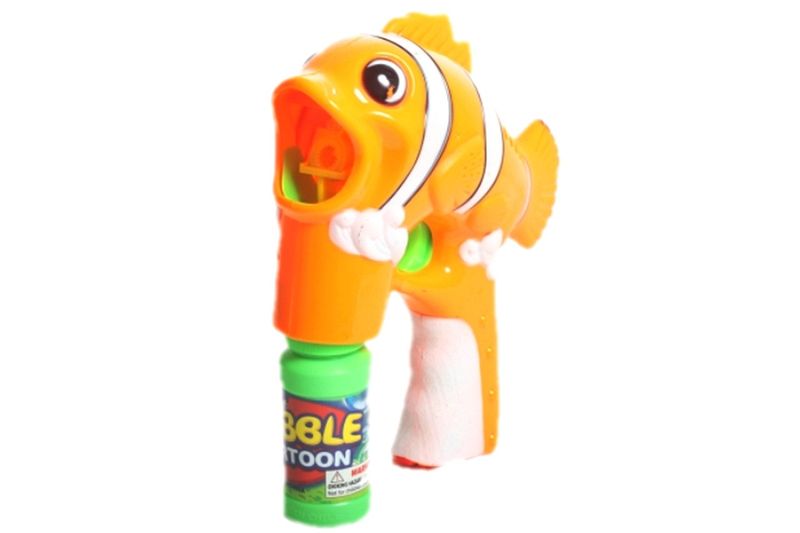 Pistolet Na Bańki Nemo zdjęcie 3