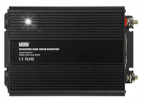 PRZETWORNICA DO TIRA 24V 230V 1000W/2000W SINUS MODYF. GRZAŁKA KOMPUTER