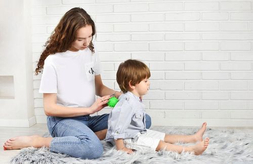 Hencz Mom's Piłki Sensoryczne Sensorky Piłeczki na Arena.pl