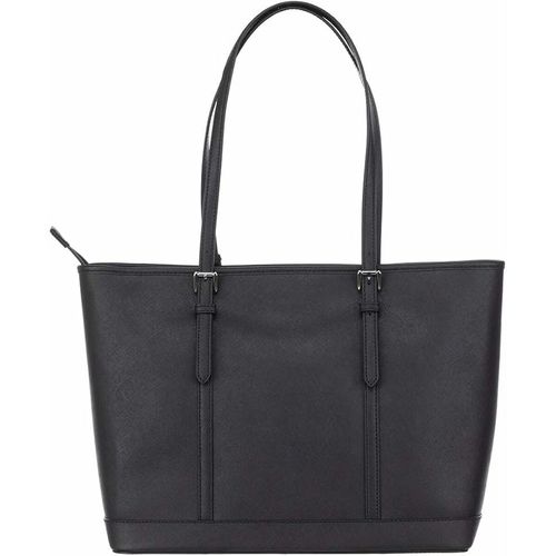 Plecak Michael Kors 35T0STVL9L-BLACK-NOIR Czarny 44 x 29 x 16 cm na Arena.pl