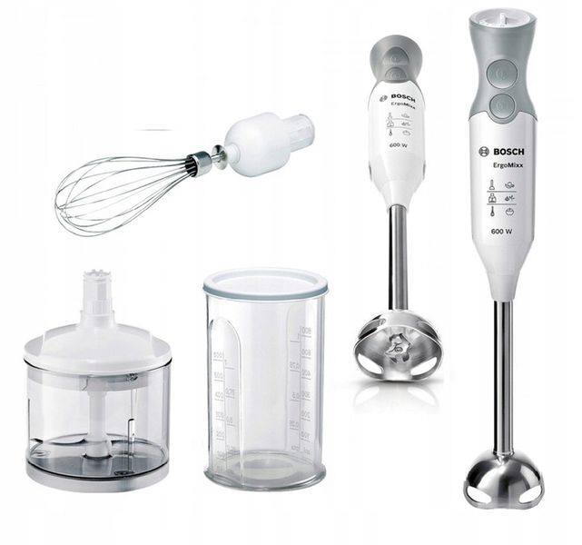 BLENDER MIKSER Bosch MSM66150 4NOŻE 600W zdjęcie 1