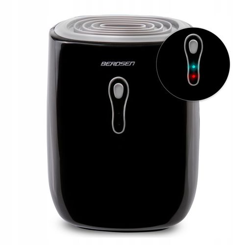 Osuszacz powietrza pochłaniacz wilgoci 800ml 23W BERDSEN na Arena.pl