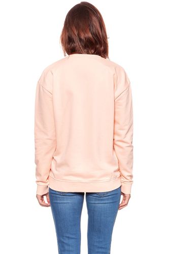 BLUZA WRANGLER DAMSKA WROCKS SWEAT PEACH PARFAIT W601OHYUD XS na Arena.pl