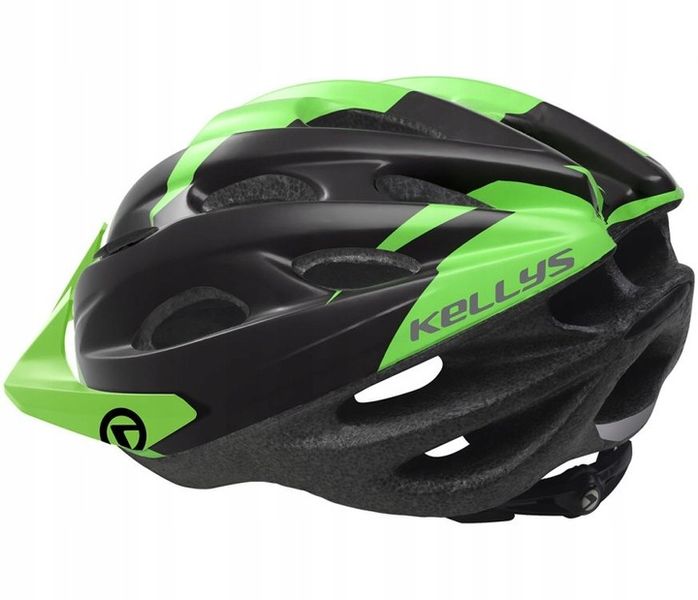 Kellys Blaze kask rowerowy 58-61cm zdjęcie 2