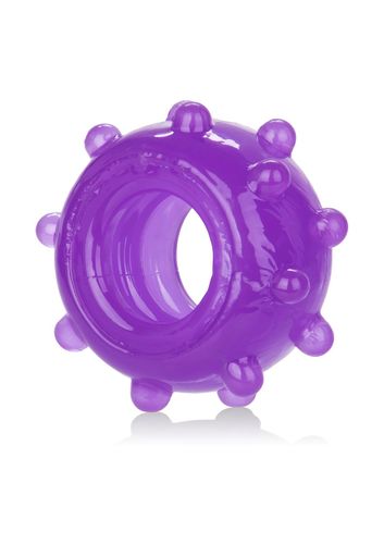 pierścień-reversible ring set purple na Arena.pl