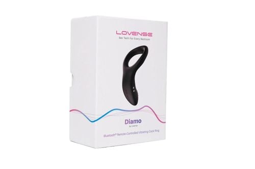 Lovense Diamo App-Controlled Cock Ring na Arena.pl