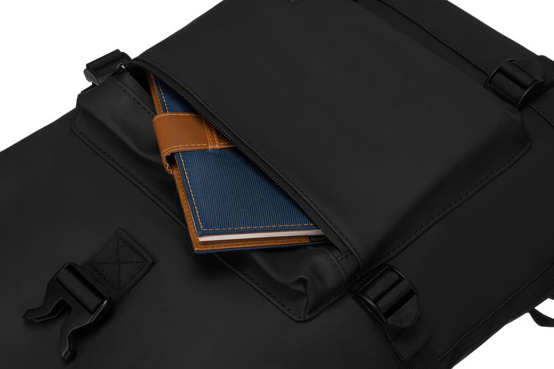 plecak miejski ptn nairobi-9152 black zdjęcie 10