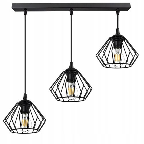 LAMPA WISZĄCA SUFITOWA ŻYRANDOL BRYLANT LED na Arena.pl