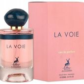 Maison Alhambra La Voie EDP 100 ml + 2 Próbki GRATIS