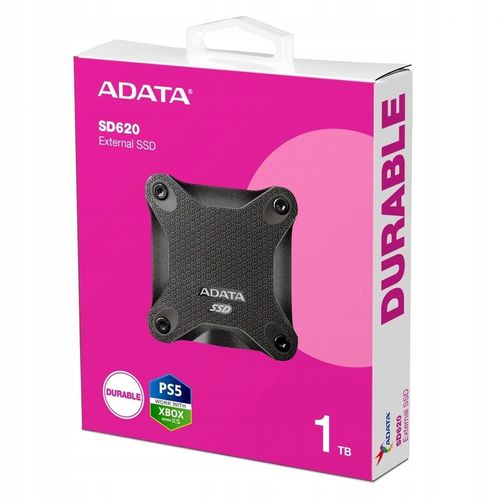 Dysk zewnętrzny SSD Adata SD620 1TB USB 3.2 na Arena.pl