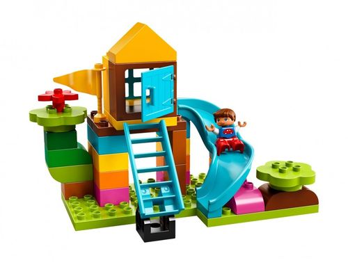 LEGO Duplo Duży plac zabaw na Arena.pl