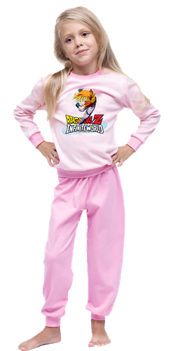 Piżama dziecięca - Dragon Ball na Arena.pl