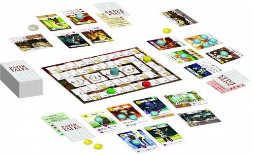 Gra Paper Tales na Arena.pl