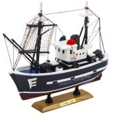 STATEK  MODEL KOLEKCJONERSKI DEKORACYJNY