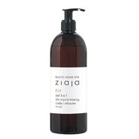 ZIAJA BALTIC HOME SPA FIT ŻEL DO MYCIA 3W1 500ML