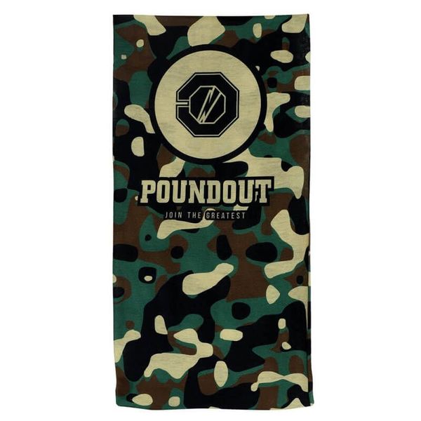 Poundout - Komin wielofunkcyjny chusta UNIT zdjęcie 4