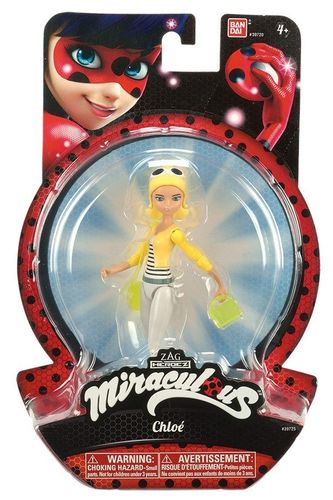 Figurka 14 cm Miraculous Flutter Ladybug na Arena.pl