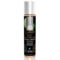 system jo h2o gelato mint chocolate wodny żel intymny 30 ml
