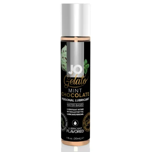 system jo h2o gelato mint chocolate wodny żel intymny 30 ml na Arena.pl