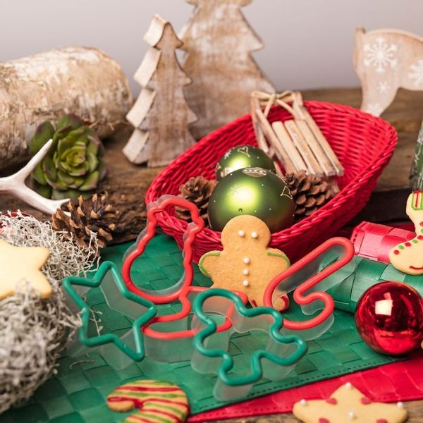 5 SZTUK FOREMEK DO CIASTEK "KIDS" zdjęcie 3