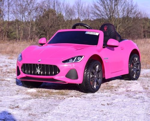 MASERATI GRANCABRIO MY18 Z AMORTYZATORAMI, PILOT, PANEl na Arena.pl