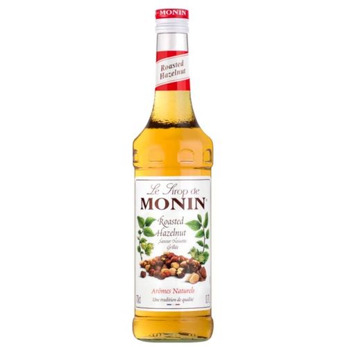 Syrop Monin Prażony Orzech Laskowy 700ml na Arena.pl