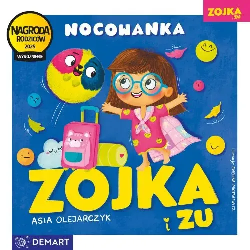 Zojka i Zu. Nocowanka zdjęcie 1
