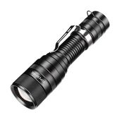 Latarka Superfire F5 1100lm Mocna Zasięg 236m 5 Trybów USB