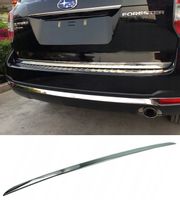 Subaru FORESTER III SH 08-12 LISTWA CHROM na Klapę