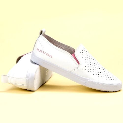 Ażurowe Slipony r.38 na Arena.pl