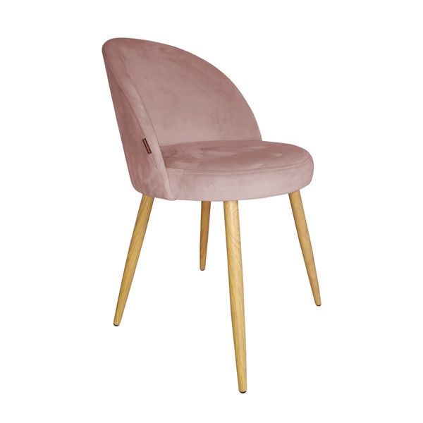 Krzesło TRIX noga dąb MG58 zdjęcie 1