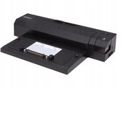 2 x DELL PR02X stacja dokująca podstawka replikator portów HUB USB Display-