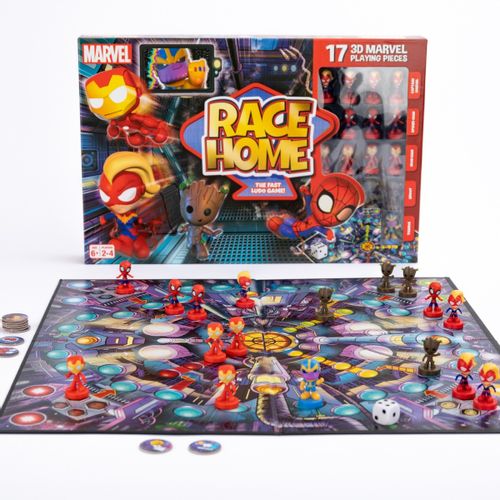 Gra Marvel Avengers Race Home Multi na Arena.pl