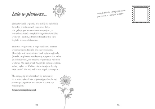 Summer Booktok Journal na Arena.pl