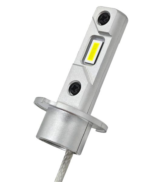 Żarówki LED H3 9V-16V CANBUS 3000lm 2szt zdjęcie 3