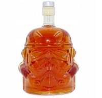 Karafka Czaszka Do Wina Wody Whisky Smok 1L