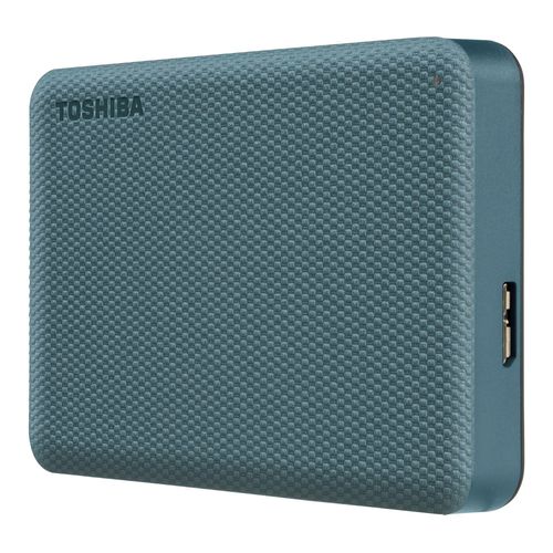 Dysk zewnętrzny Toshiba Canvio Advance 4TB 2,5" USB 3.2 Gen 1 green na Arena.pl