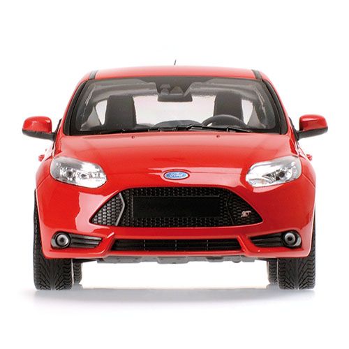 Ford Focus ST rocznik 2011 (red) na Arena.pl