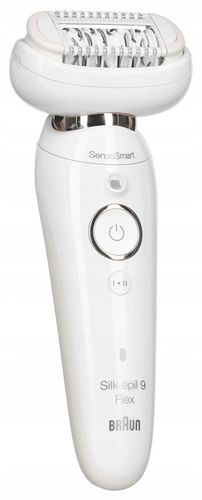 Braun depilator Silk-epil 9 Flex SES 9003 3D SES9003 + mini trymer na Arena.pl