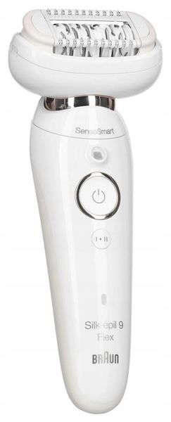 Braun depilator Silk-epil 9 Flex SES 9003 3D SES9003 + mini trymer zdjęcie 6