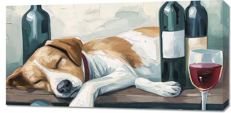 Obraz 100x50cm Leniwe Popołudnie zdjęcie 1