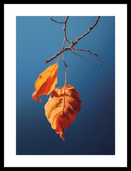 Plakat 25x35cm Ostatni Oddech Lata zdjęcie 3