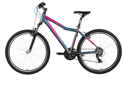 Rower Kellys VANITY 20 Dark Pink 2017 - r. 17" na Arena.pl