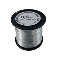 drut pszczelarski 0,25kg 04 ocynk