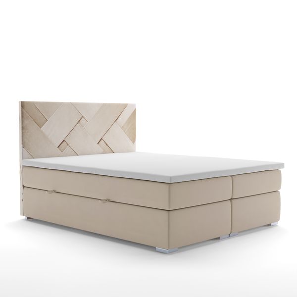 Łóżko Kontynentalne BELMONDO 180 x 200 zdjęcie 7