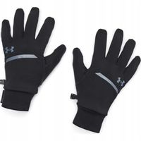 MĘSKIE RĘKAWICZKI ZIMOWE TRENINGOWE DOTYK ODBLASK STORM XXL