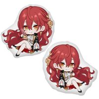 Poduszka Chibi Honkai: Star Rail - Himeko